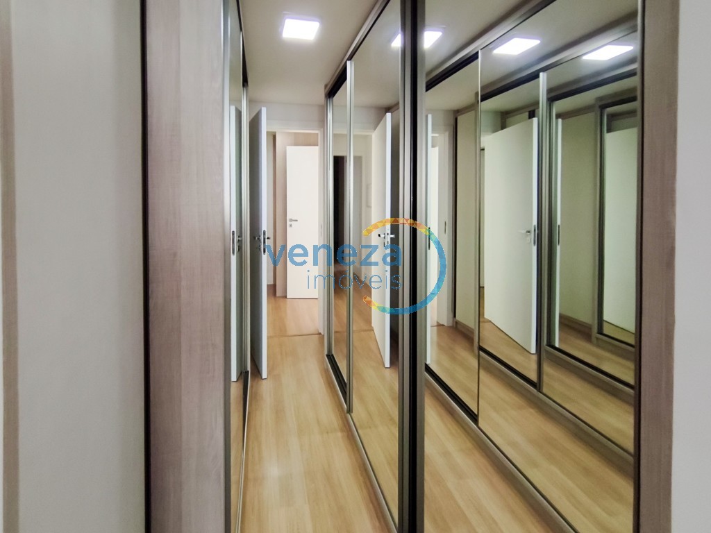 Apartamento para locação no bairro Centro de Londrina - Foto 17