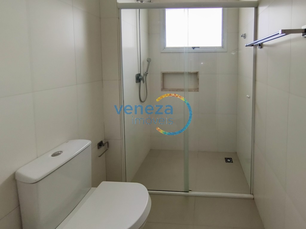 Apartamento para locação no bairro Centro de Londrina - Foto 18
