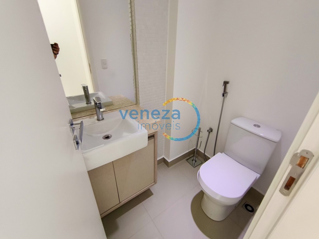 Apartamento para locação no bairro Centro de Londrina - Foto 22