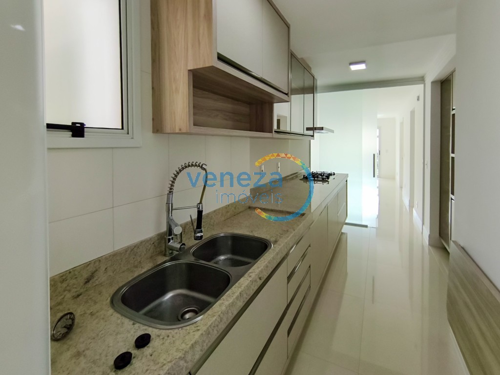 Apartamento para locação no bairro Centro de Londrina - Foto 23