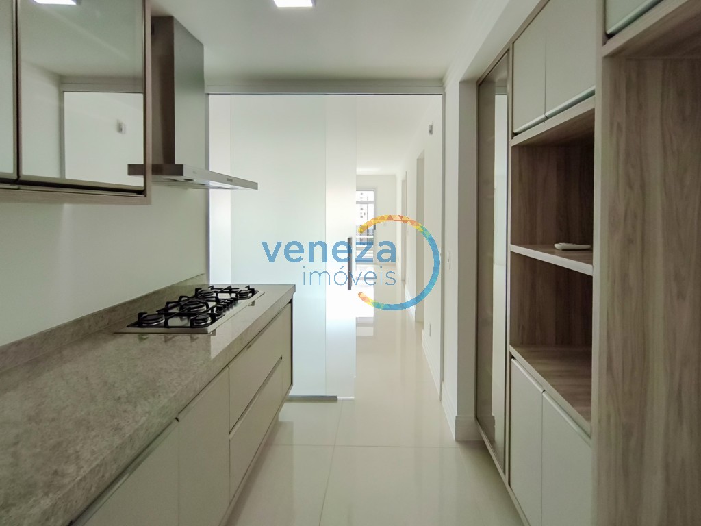 Apartamento para locação no bairro Centro de Londrina - Foto 24