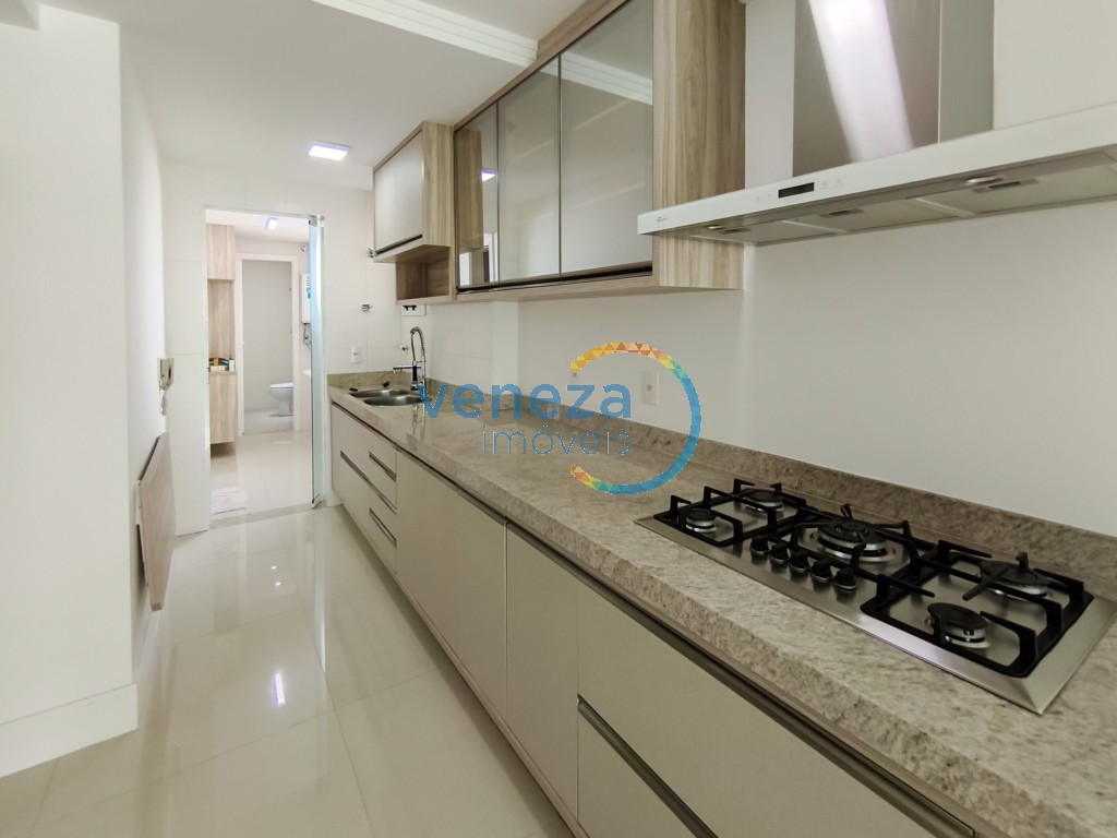 Apartamento para locação no bairro Centro de Londrina - Foto 25