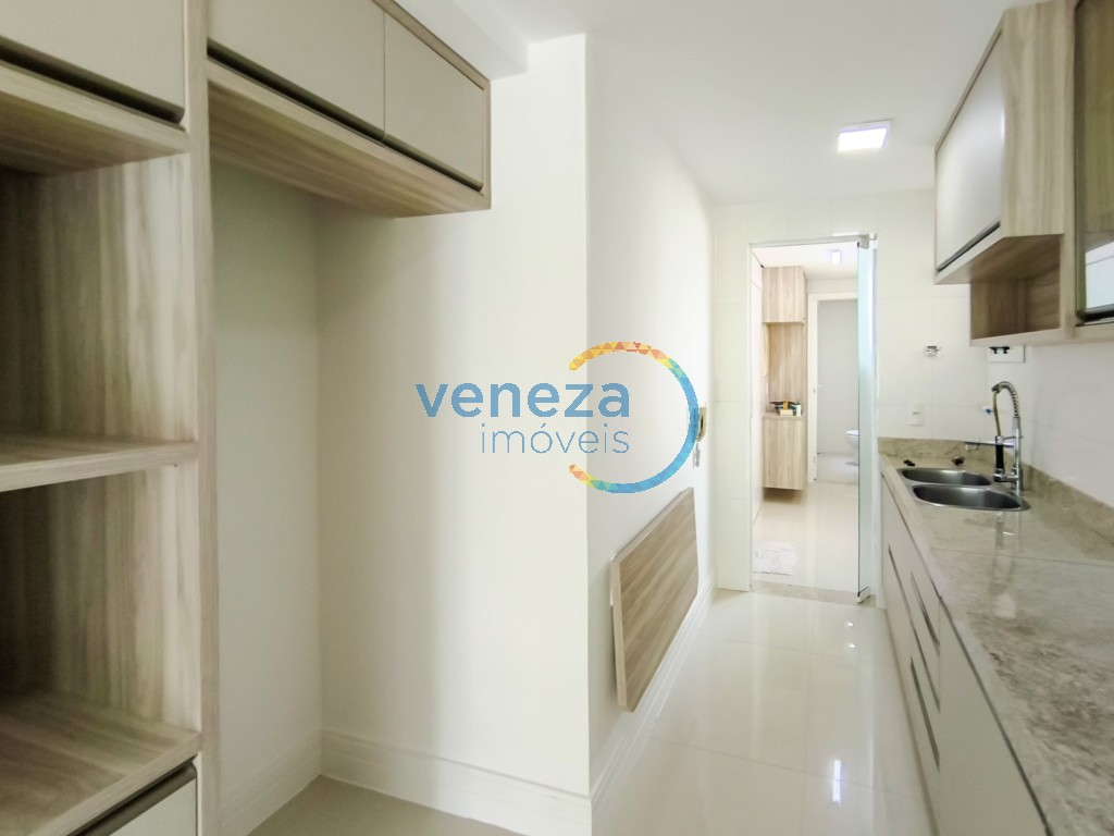 Apartamento para locação no bairro Centro de Londrina - Foto 26