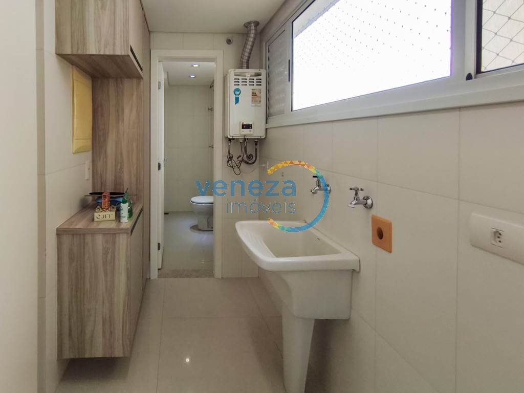 Apartamento para locação no bairro Centro de Londrina - Foto 27