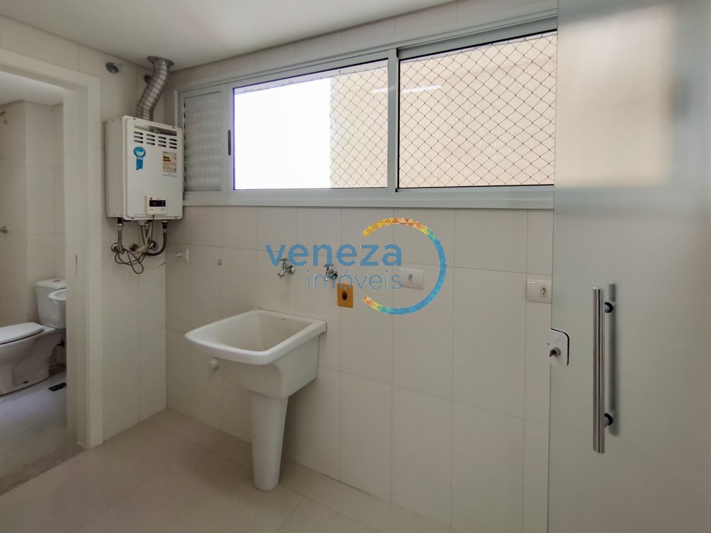 Apartamento para locação no bairro Centro de Londrina - Foto 28