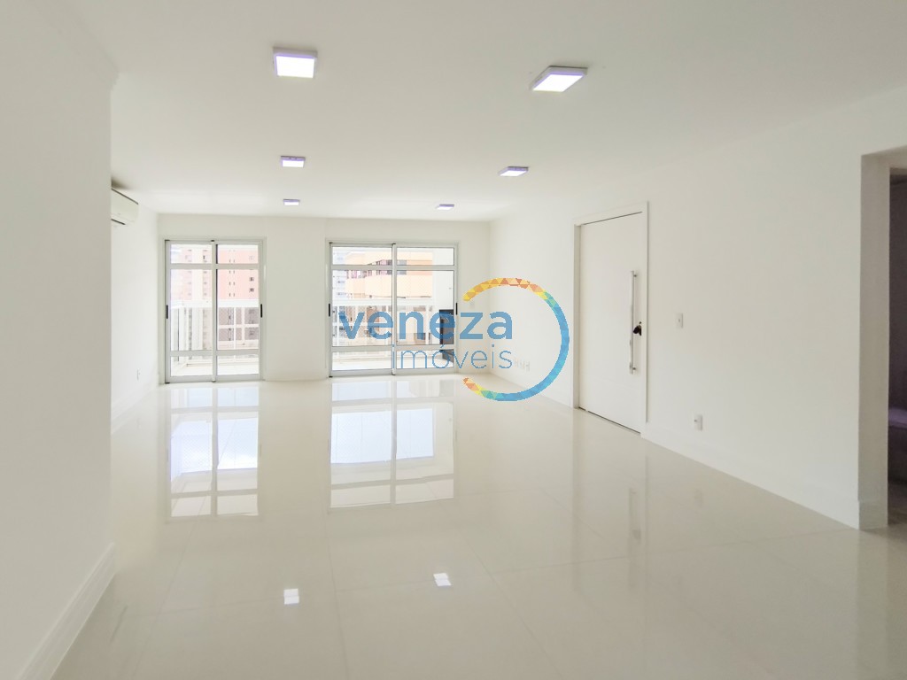 Apartamento para locacao no Centro em Londrina com 230m² por R$ 5.300,00 - Foto 2