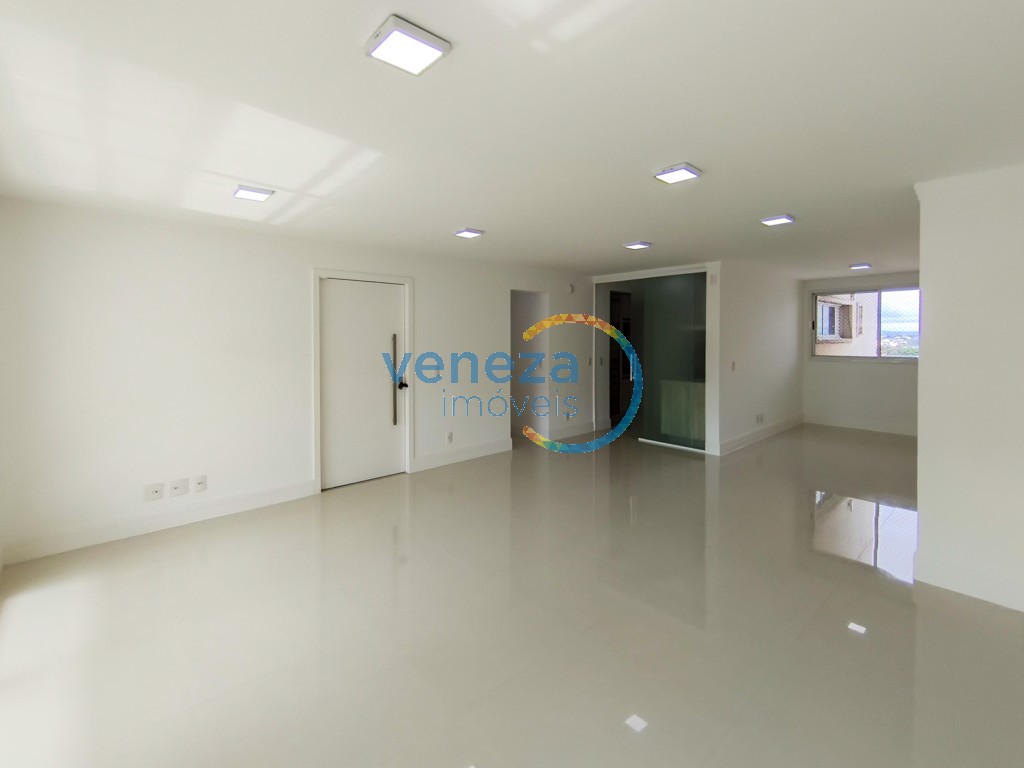 Apartamento para locacao no Centro em Londrina com 230m² por R$ 5.300,00 - Foto 3