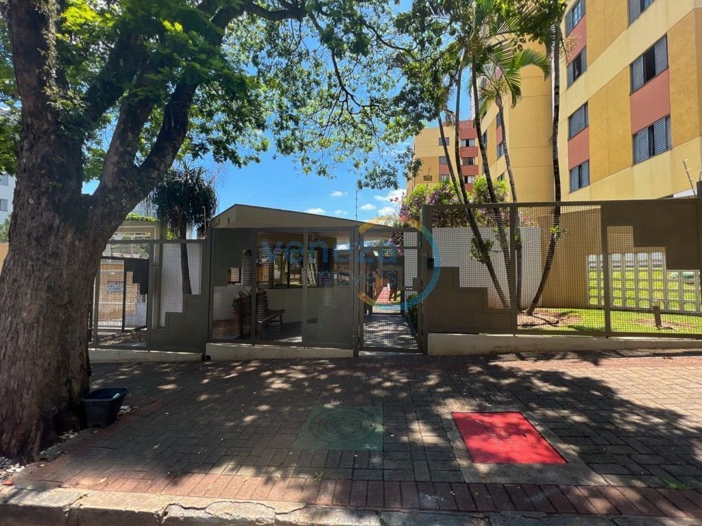 Apartamento para locacao no Gleba Palhano em Londrina com 96,19m² por R$ 1.900  - Foto 1