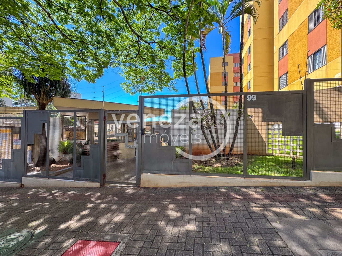 Apartamento para locacao no Gleba Palhano em Londrina com 96,19m² por R$ 1.900  - Foto 1
