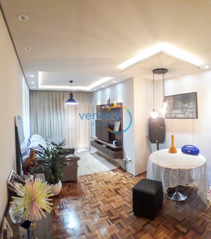 Apartamento para venda no Centro em Londrina com 105,5m² por R$ 350.000,00  - Foto 2