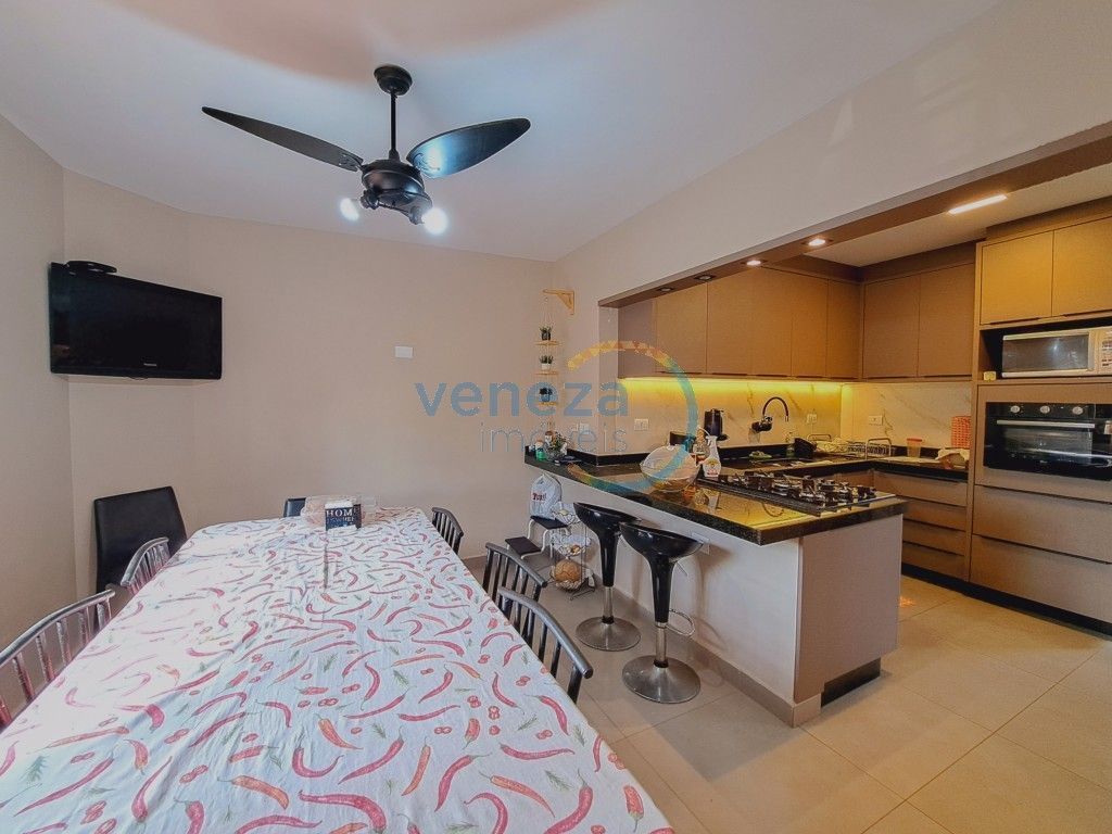 Casa Comercial para locação no bairro Petropolis de Londrina - Foto 9