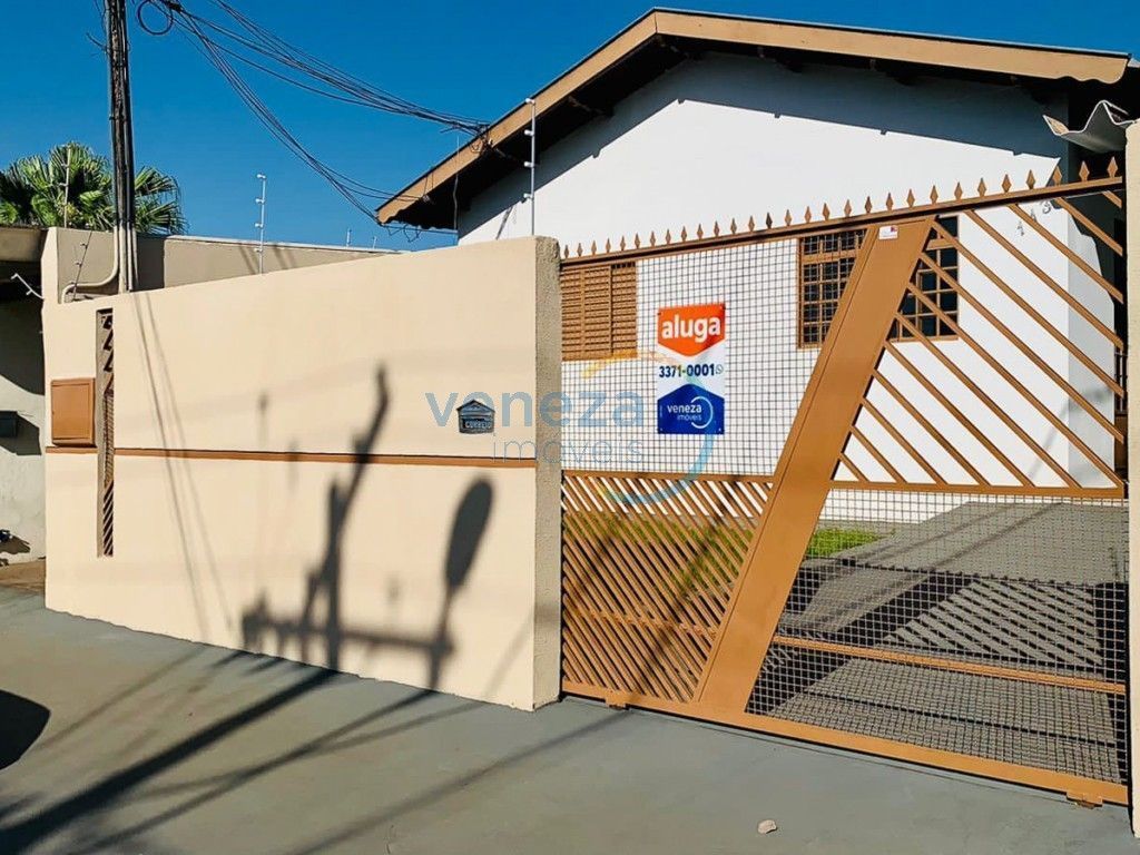 Casa Residencial para locação no bairro Igapo de Londrina - Foto 1