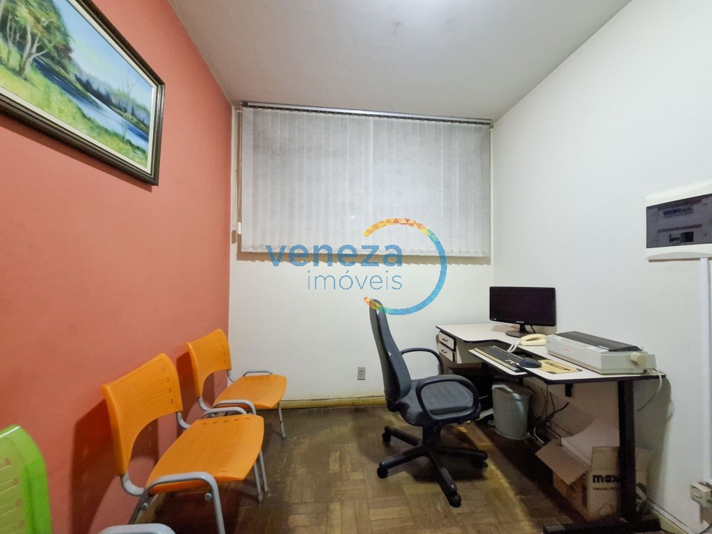 Sala para locação no bairro Centro de Londrina - Foto 8