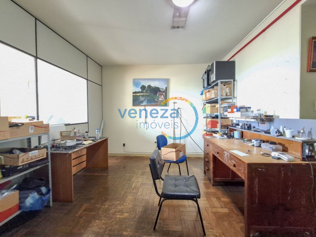 Sala para locação no bairro Centro de Londrina - Foto 17