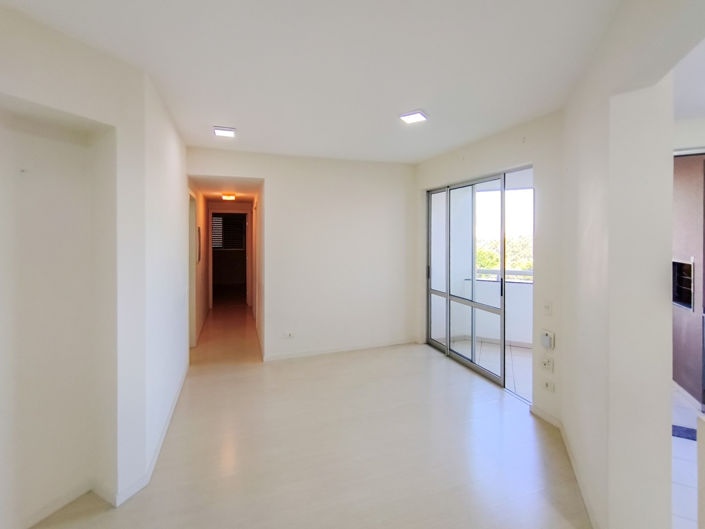 Apartamento para locacao no Andrade em Londrina com 119,54m² por R$ 2.580  - Foto 2