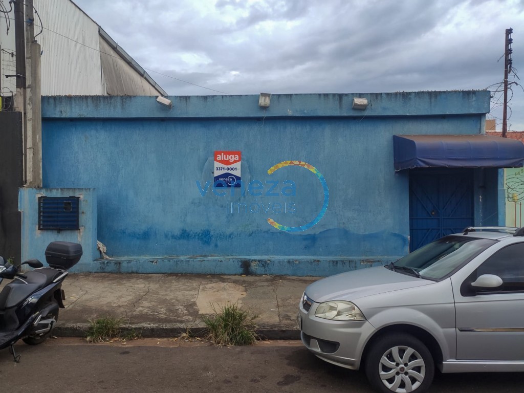 Salão-loja para locacao no Vitoria em Londrina com 250m² por R$ 3.500,00  - Foto 1