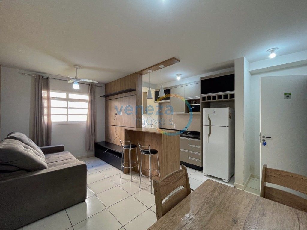 Apartamento para locação no bairro Jardim Sao Paulo II de Londrina - Foto 2