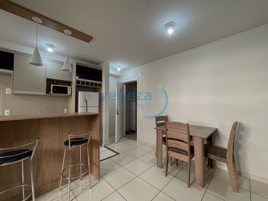 Apartamento para locação no bairro Jardim Sao Paulo II de Londrina - Foto 3