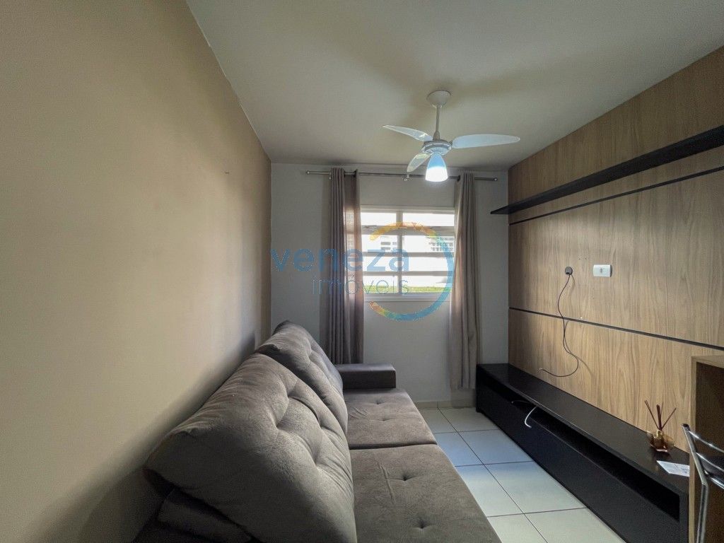 Apartamento para locação no bairro Jardim Sao Paulo II de Londrina - Foto 4