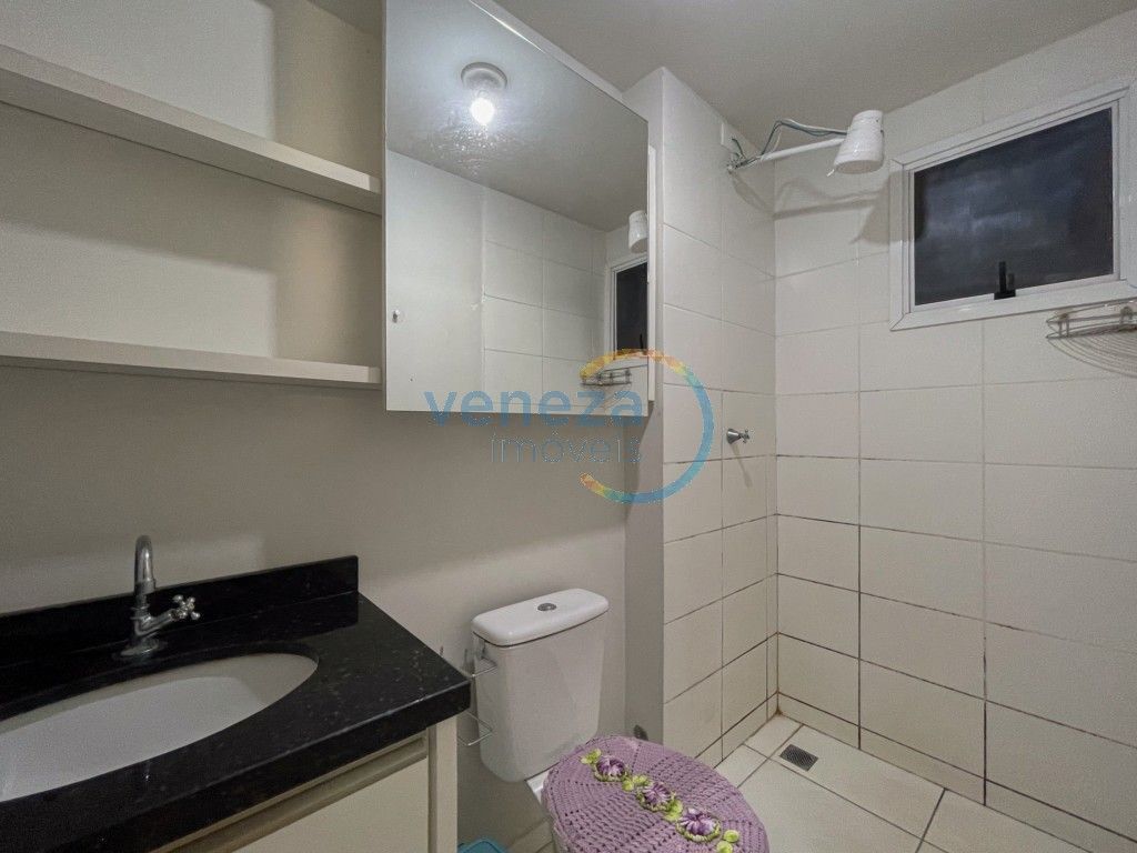 Apartamento para locação no bairro Jardim Sao Paulo II de Londrina - Foto 5