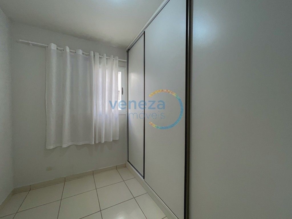 Apartamento para locação no bairro Jardim Sao Paulo II de Londrina - Foto 7