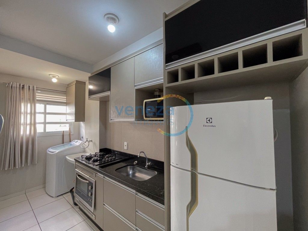 Apartamento para locação no bairro Jardim Sao Paulo II de Londrina - Foto 9