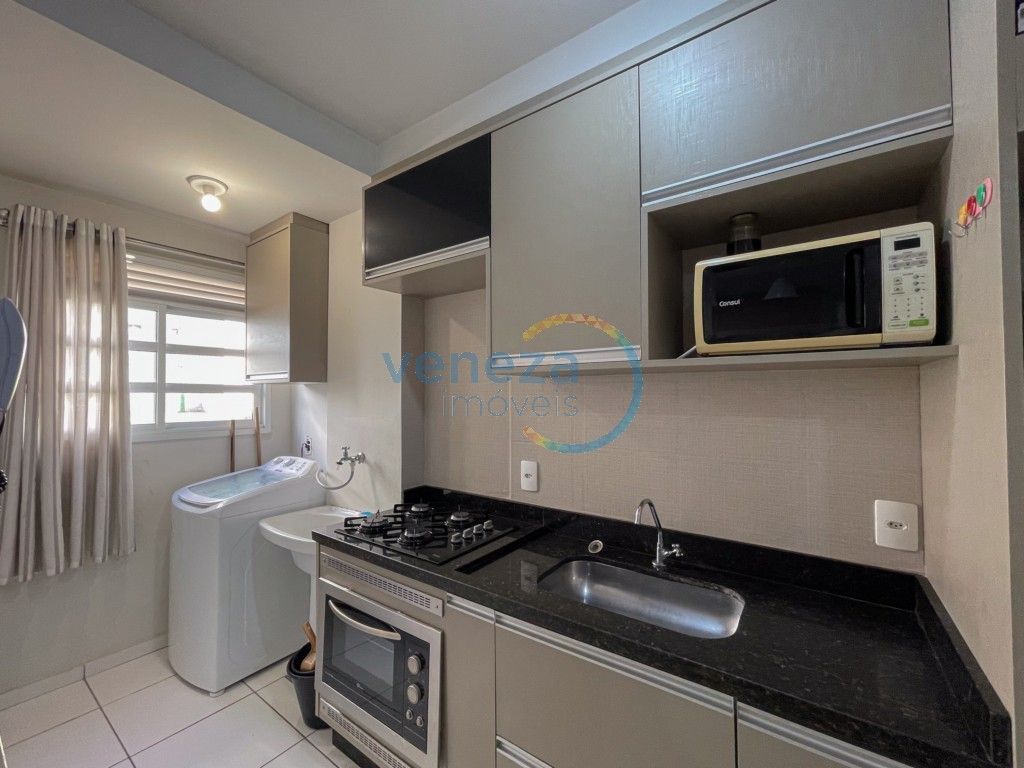 Apartamento para locação no bairro Jardim Sao Paulo II de Londrina - Foto 10
