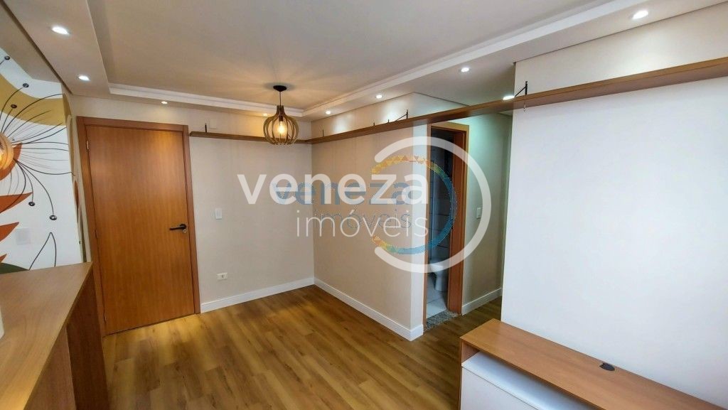 Apartamento para locacao no Gleba Palhano em Londrina com 55,23m² por R$ 2.000  - Foto 3