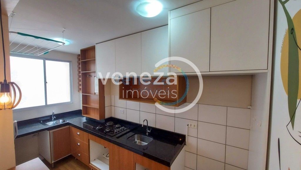 Apartamento para locação no bairro Gleba Palhano de Londrina - Foto 10