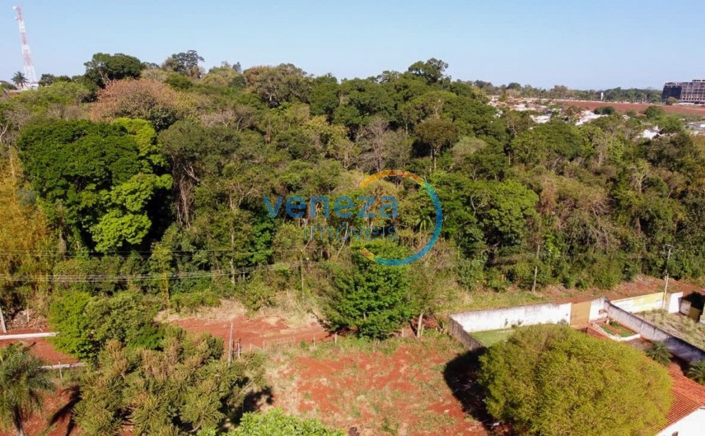 Terreno para locacao no Aurora em Londrina com 3.000m² por R$ 4.200,00 - Foto 1