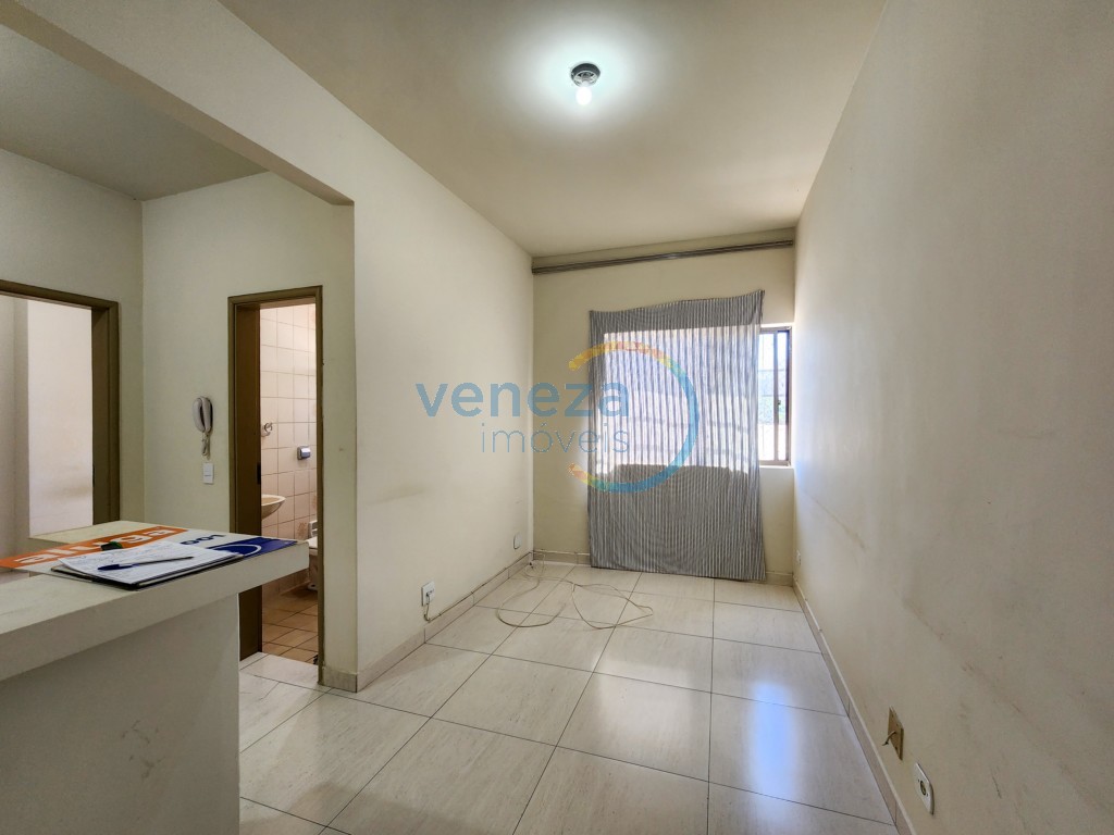 Apartamento para locacao no Centro em Londrina com 27m² por R$
                                                                                                                                                                                            520,00                                                                                            