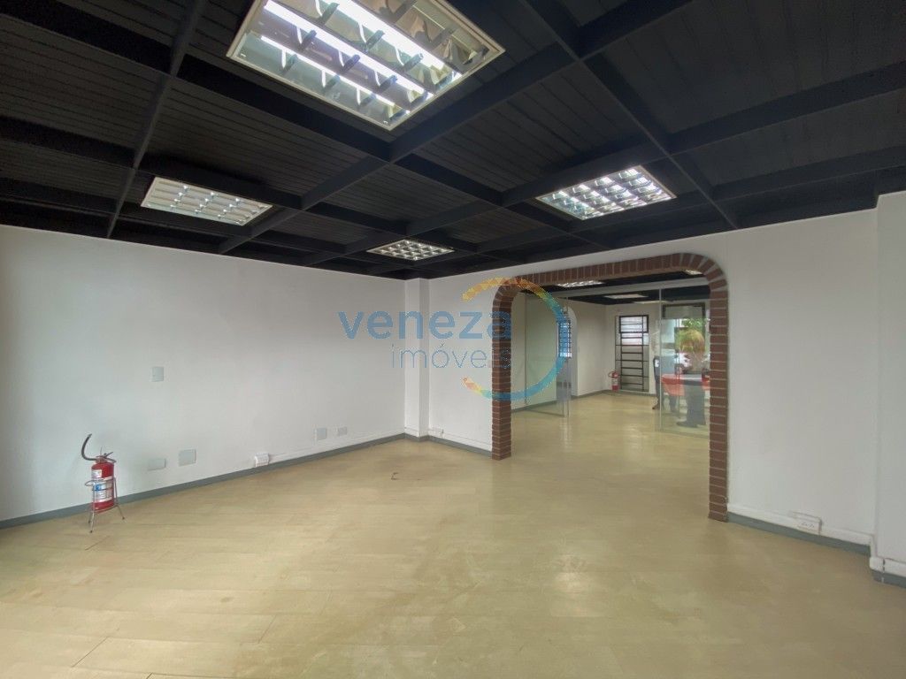 Salão-loja para locacao no Centro em Londrina com 280m² por R$ 8.000,00  - Foto 2