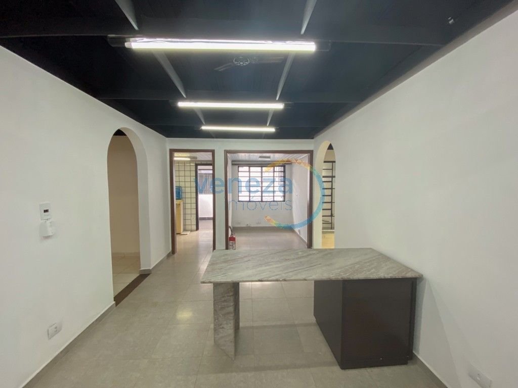 Salão-loja para locação no bairro Centro de Londrina - Foto 12