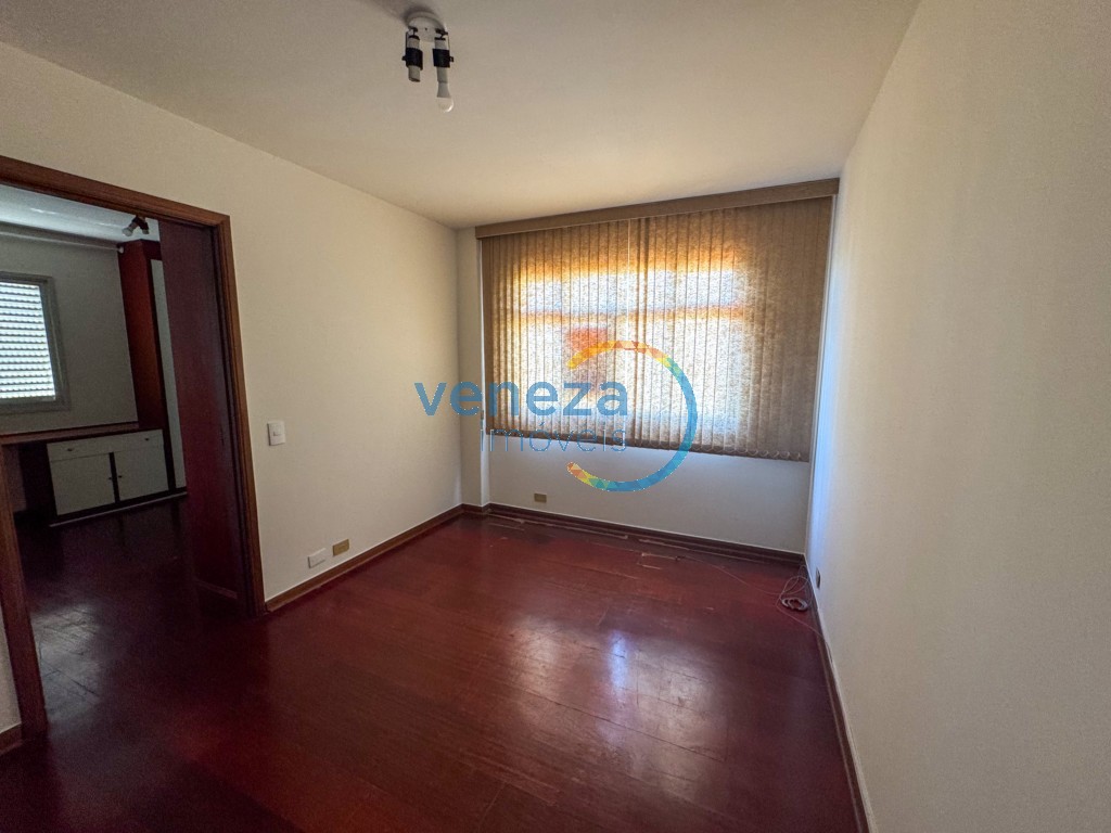 Apartamento para locacao no Ipiranga em Londrina com 55m² por R$ 1.375,00