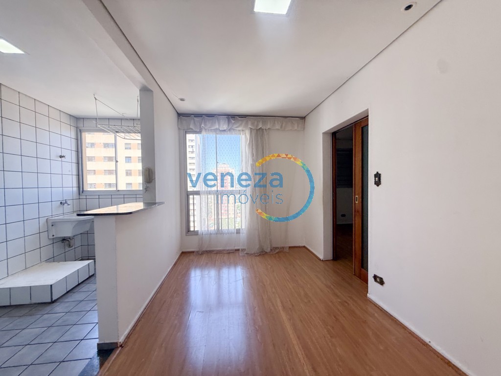 Apartamento para locacao no Centro em Londrina com 55m² por R$ 1.800,00 - Foto 2