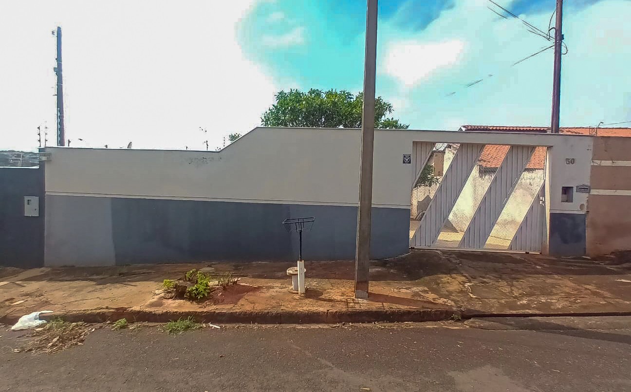 Casa Residencial para locação no bairro Jose Garcia Molina de Londrina - Foto 1