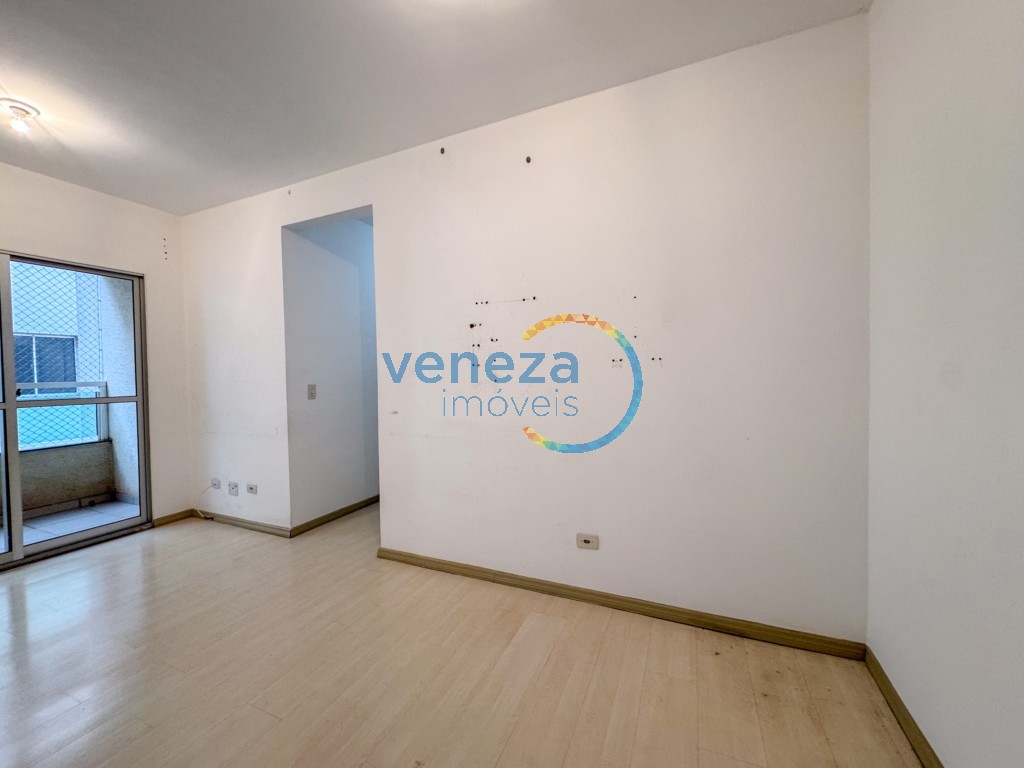 Apartamento para locação no bairro Nossa Senhora de Lourdes de Londrina - Foto 2
