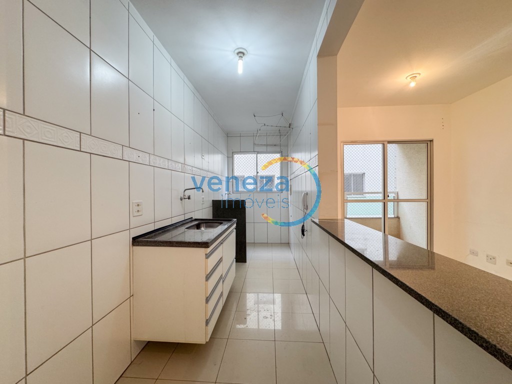 Apartamento para locação no bairro Nossa Senhora de Lourdes de Londrina - Foto 12