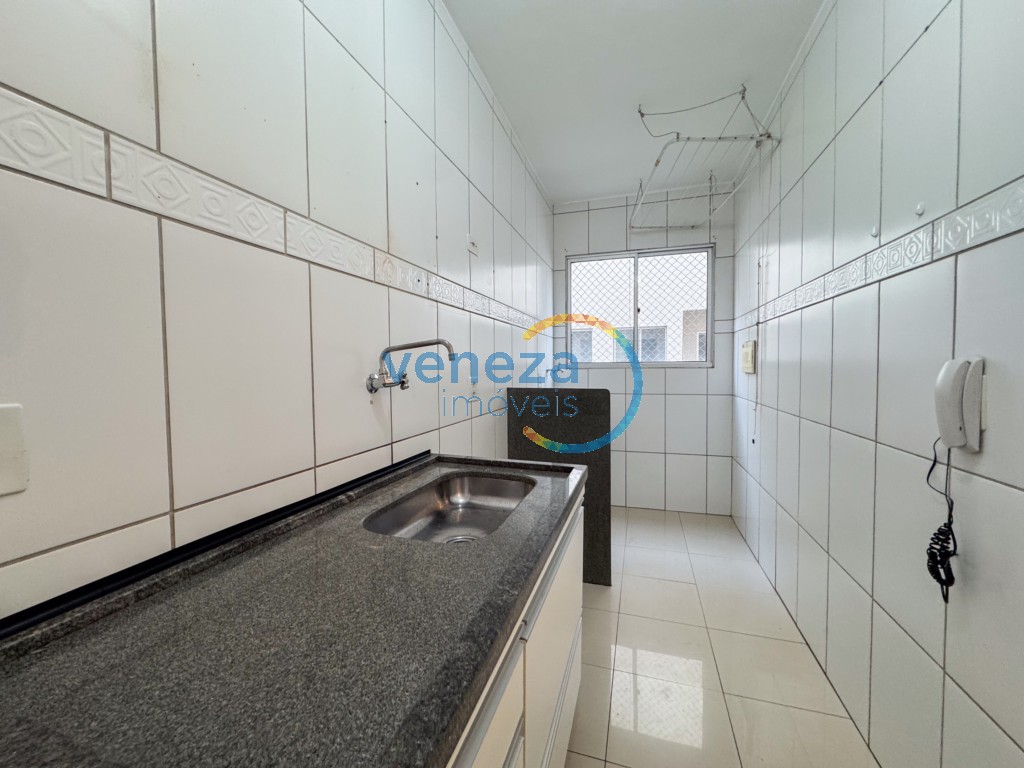 Apartamento para locação no bairro Nossa Senhora de Lourdes de Londrina - Foto 14