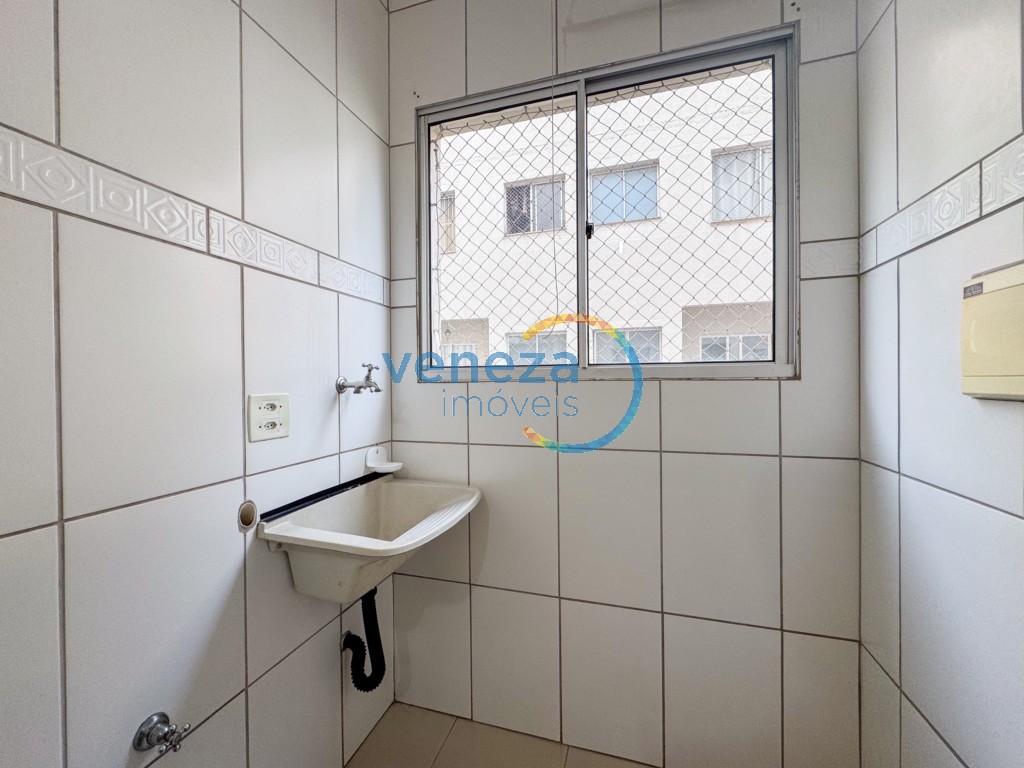 Apartamento para locação no bairro Nossa Senhora de Lourdes de Londrina - Foto 16