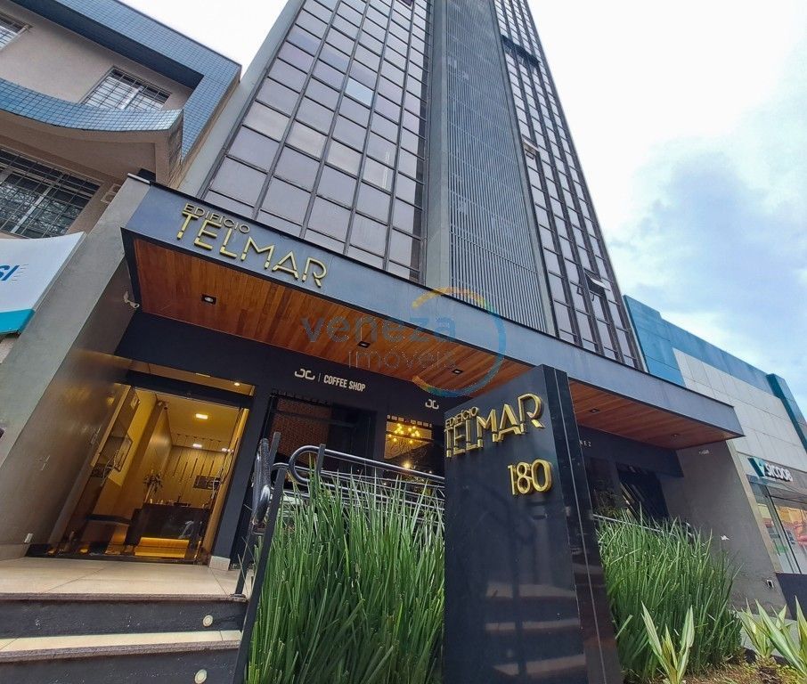 Sala/Conjunto Comercial à venda em Centro, Londrina — Portal Chave Fácil