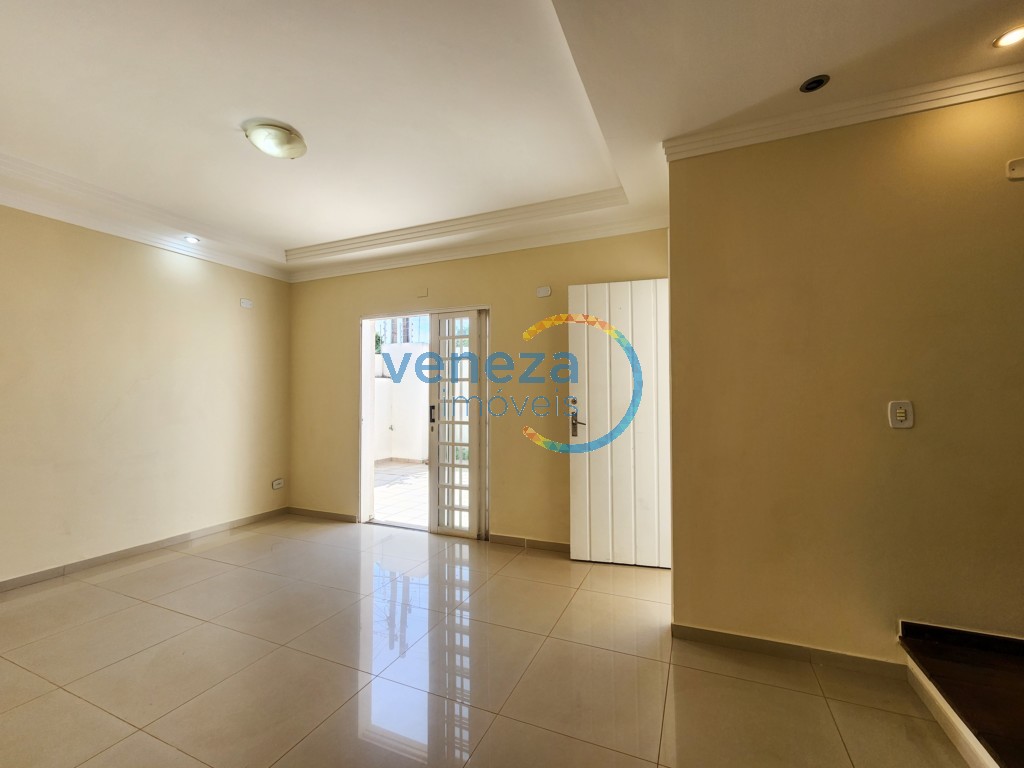 Casa Residencial para locacao no Presidente em Londrina com 205m² por R$ 6.125,00