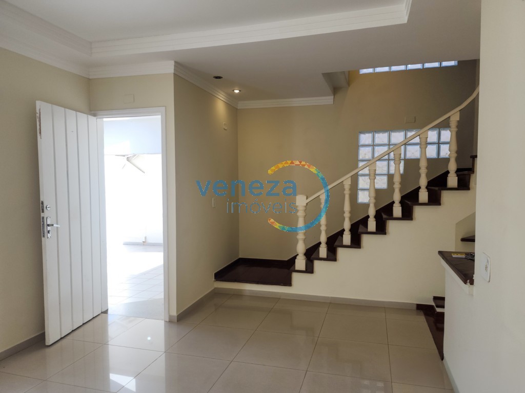 Casa Residencial para locacao no Presidente em Londrina com 205m² por R$ 6.125,00