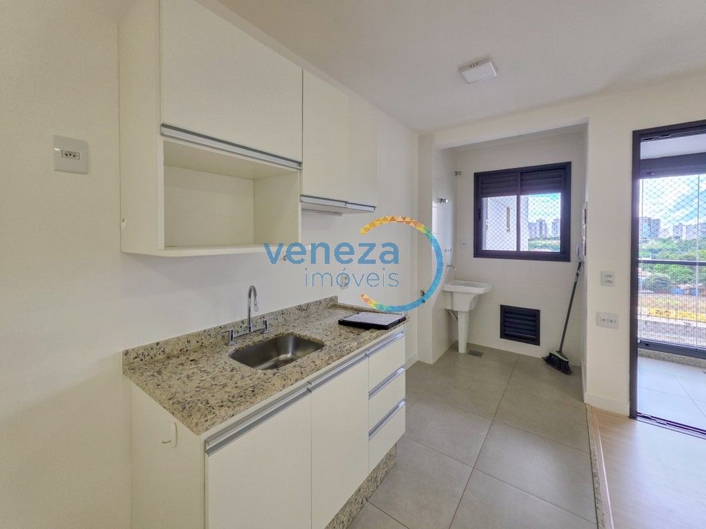 Apartamento para locação no bairro Terra Bonita de Londrina - Foto 7