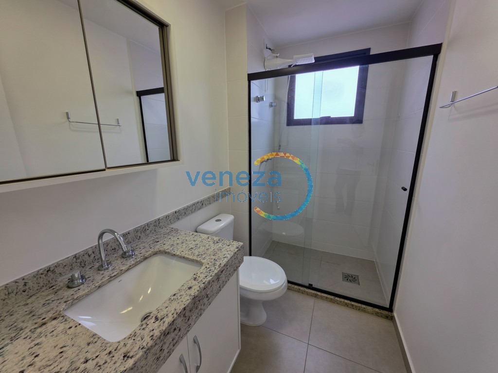 Apartamento para locação no bairro Terra Bonita de Londrina - Foto 13