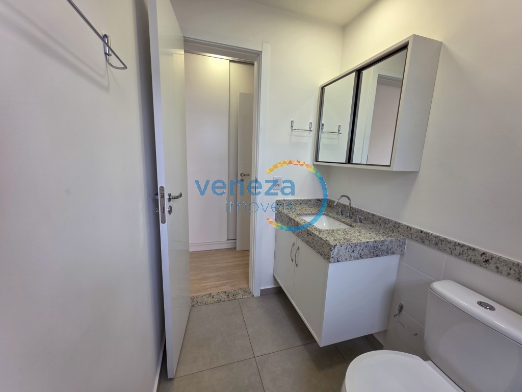 Apartamento para locação no bairro Terra Bonita de Londrina - Foto 14
