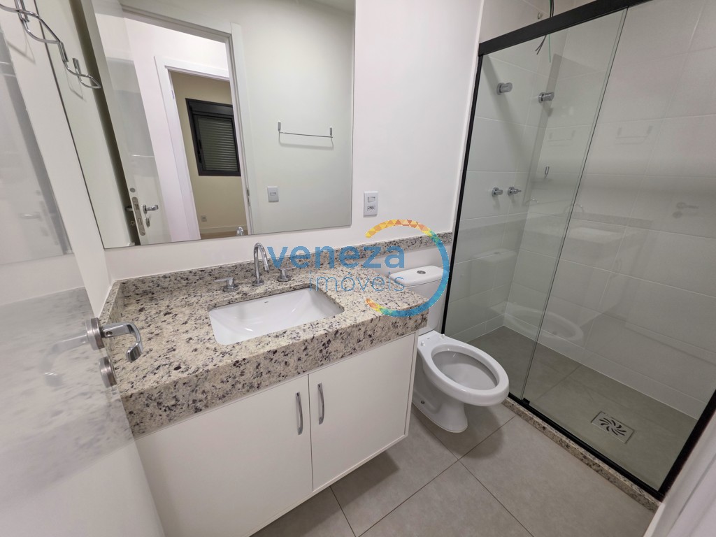 Apartamento para locação no bairro Terra Bonita de Londrina - Foto 15