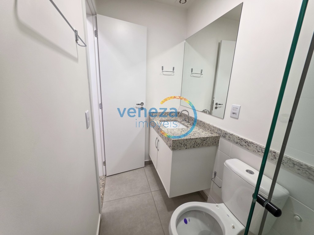 Apartamento para locação no bairro Terra Bonita de Londrina - Foto 16