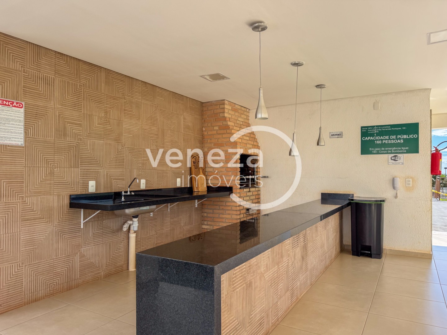 Apartamento para locação no bairro Acquaville de Londrina - Foto 10