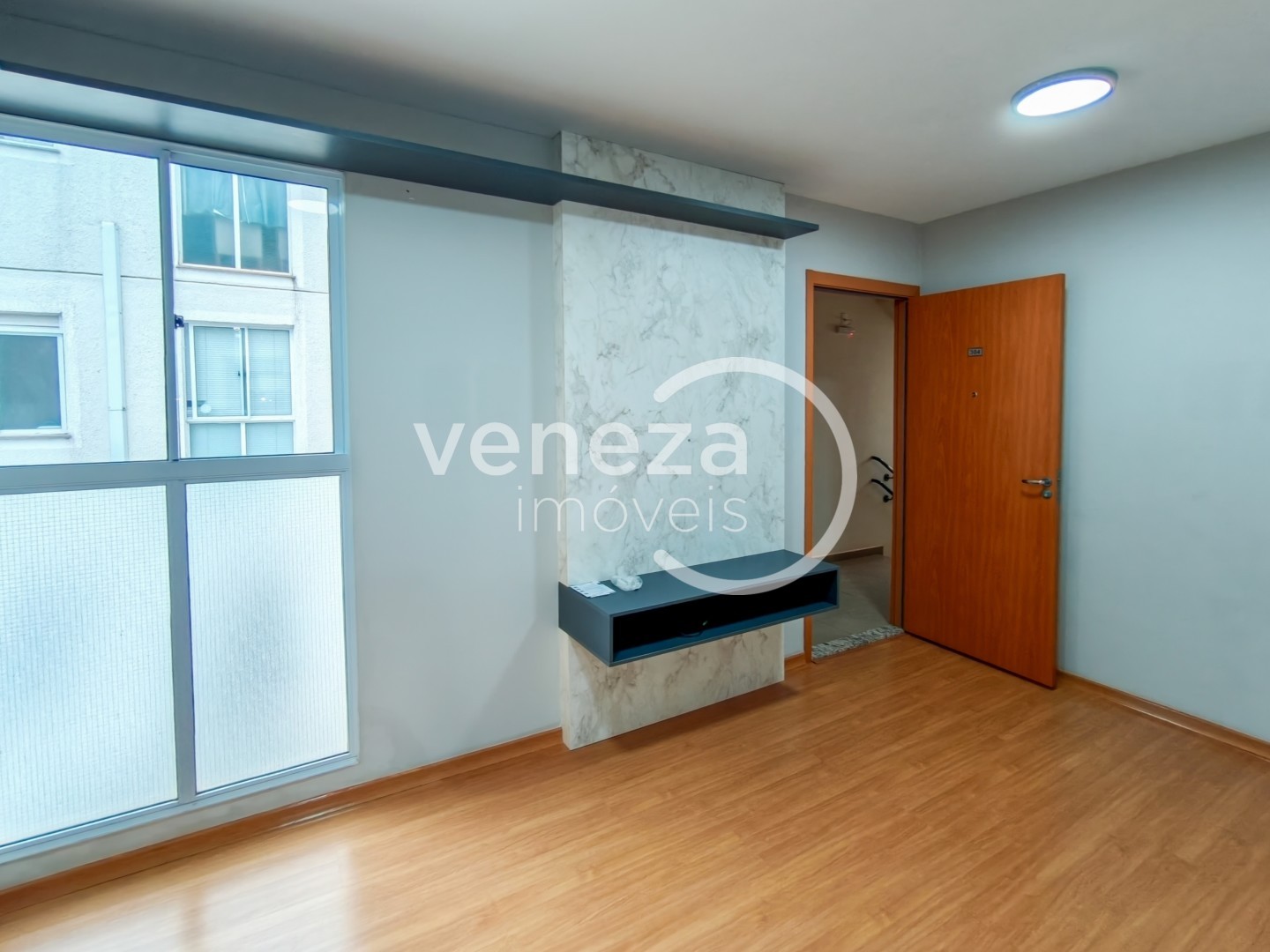Apartamento para locação no bairro Acquaville de Londrina - Foto 2